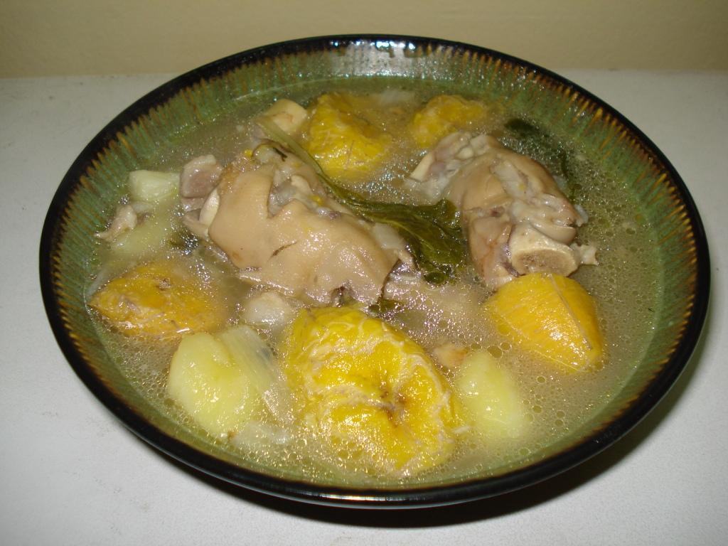 Nilagang Pata picture